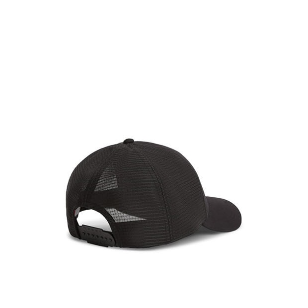 Black - Tommy Jeans - Heritage Trucker Cap