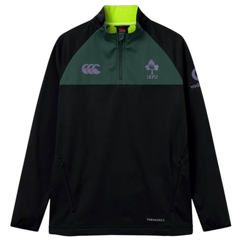 Canterbury - Canterbury Ireland Half Zip Top Ladies