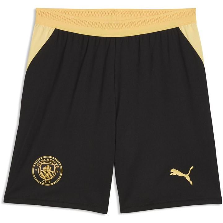 Manchester City  Men's   Away Short 2026/27, Football by Puma in Size XL, Sports Direct