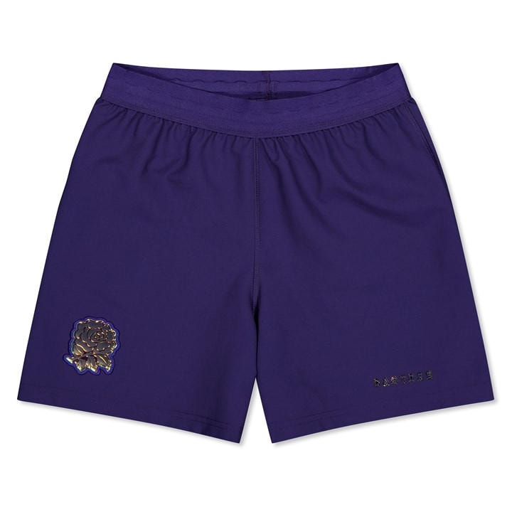 England  Boys  Kids  Rugby Away 2026 Shorts, Football by Castore in Size 13 - 14 Years, Sports Direct