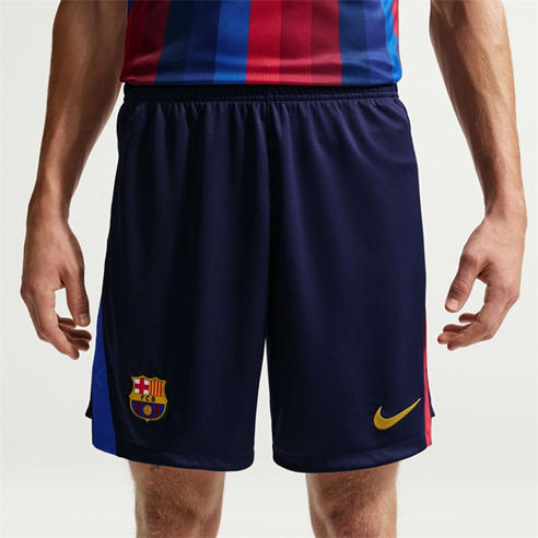 Nike - FC Barcelona Home Short 2026/27 Mens