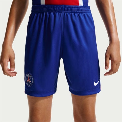Nike - PSG Home Short 2026/27 Juniors