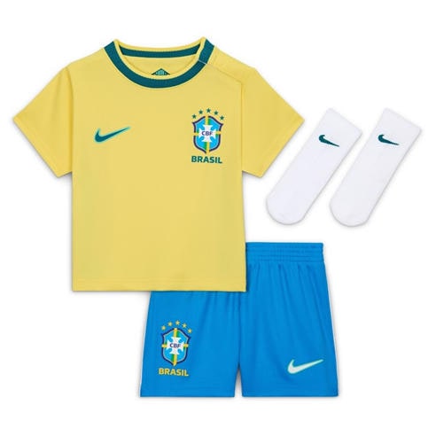 Nike - Kids' Brazil International Mini Kit