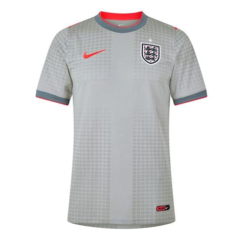 Nike - Mens England x Palace 2026 Pre-Match Short Sleeve Jersey