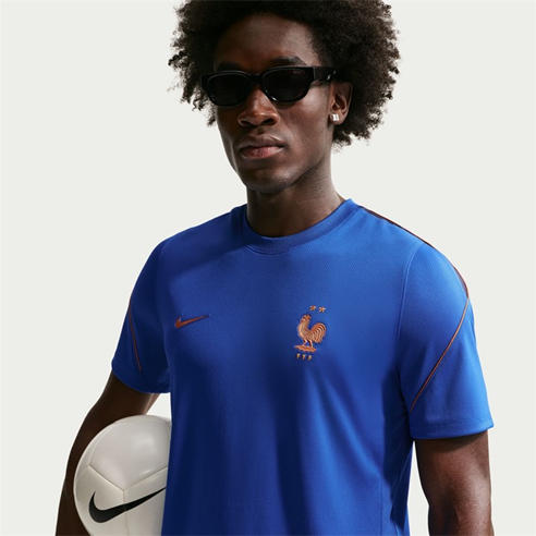 Nike - Men's France Short Sleeve T-Shirt