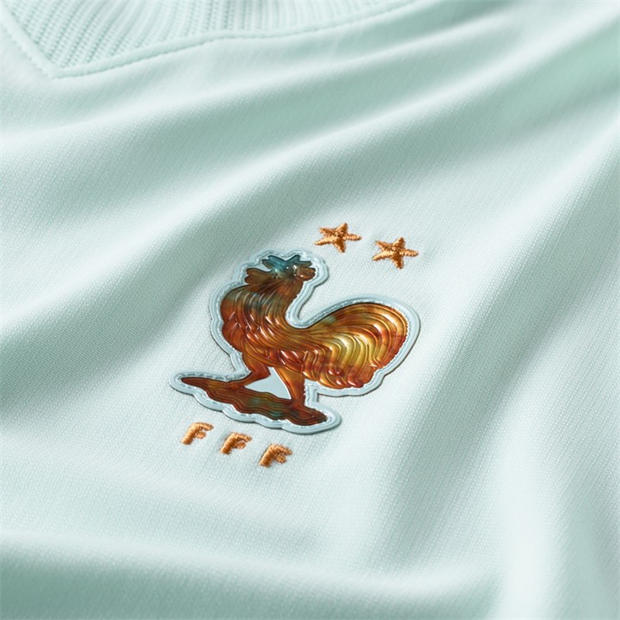 Mint/White - Nike - Women's France FIFA World Cup 2026™ Football Shirt