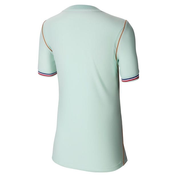 Mint/White - Nike - France World Cup 2026™ Junior Away Shirt