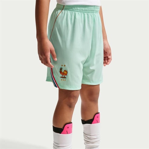 Nike - Kids' France FIFA World Cup 2026™ Football Shorts