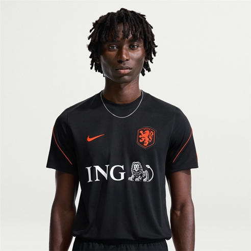 Nike - Men's Netherlands Short Sleeve T-Shirt