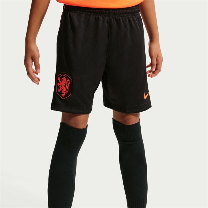 Netherlands  Boys  Kids'  Fifa World Cup 2026™ Football Shorts, Football by Nike in Size 11 - 12 Years, Sports Direct