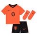 Orange/Black