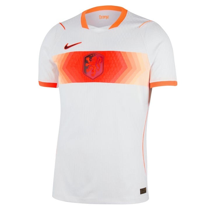 Netherlands  Men's   Fifa World Cup 2026™ Football Shirt, Football by Nike in Size M, Sports Direct