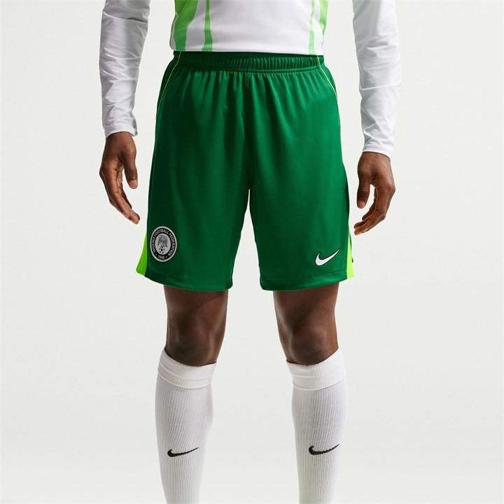 Nigeria  Men's   Fifa World Cup 2026™ Football Shorts, Football by Nike in Size L, Sports Direct