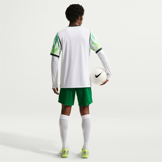 Green/White - Nike - Men's Nigeria FIFA World Cup 2026™ Football Shorts