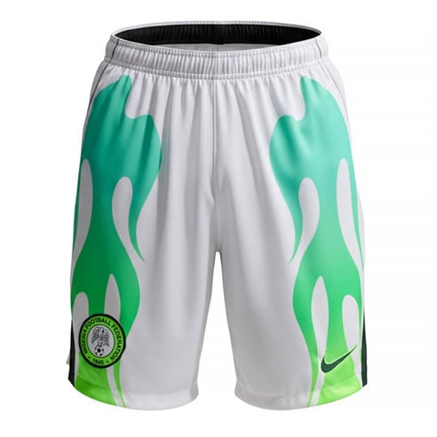 Nike - Men's Nigeria FIFA World Cup 2026™ Football Shorts