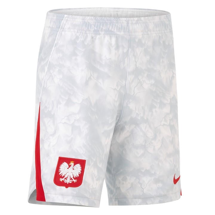 Poland      Football Shorts, Football by Nike in Size M, Sports Direct