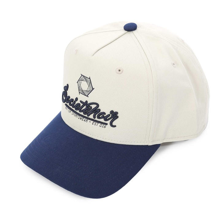 Societe Noir Men's Baseball Cap - Navy - Mens - Image 2