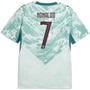 White/Green - Puma - Portugal World Cup 2026 Mens Away Jersey