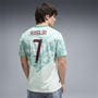 White/Green - Puma - Portugal World Cup 2026 Mens Away Jersey