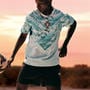 White/Green - Puma - Portugal World Cup 2026 Mens Away Shirt
