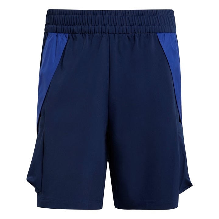 Mufc  Men'   Szn Cgsh Football Short, Football by adidas in Size S, Sports Direct