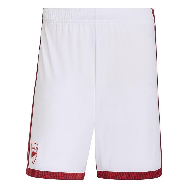 Arsenal  Men's   Home Short 2026/27, Football by adidas in Size M, Sports Direct