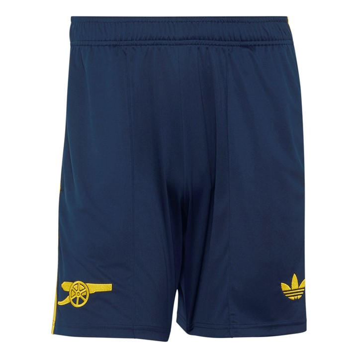 Arsenal Men's Away Short 2026/27, Football by adidas in Size XL, Sports Direct