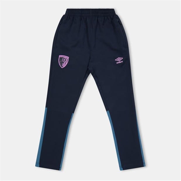 Brnmth - Umbro - Unisex Kids Bournem Pres Jog Rain Tracksuit Bottoms