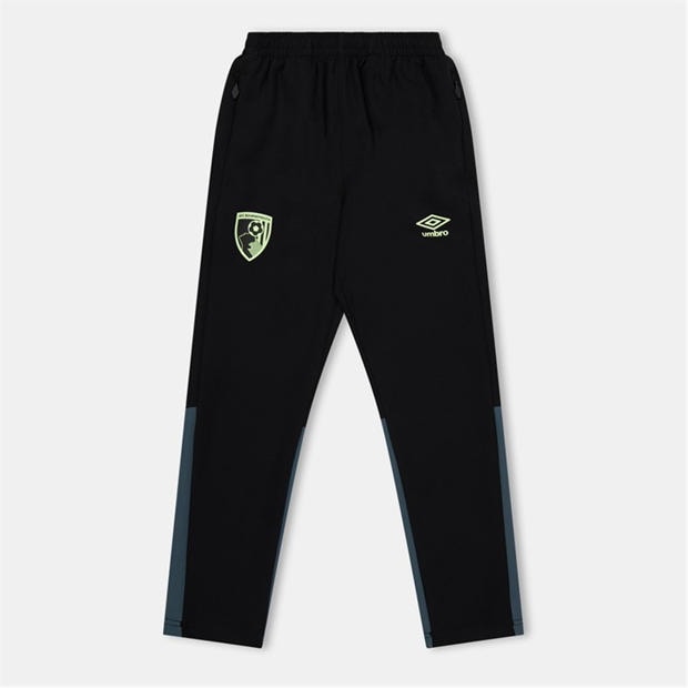 Caviar - Umbro - Unisex Kids Bournem Pres Jog Rain Tracksuit Bottoms