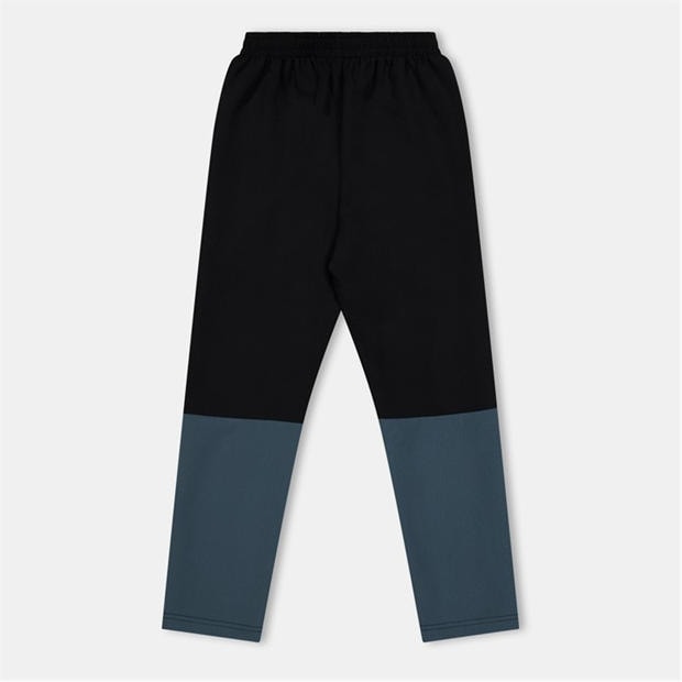 Caviar - Umbro - Unisex Kids Bournem Pres Jog Rain Tracksuit Bottoms