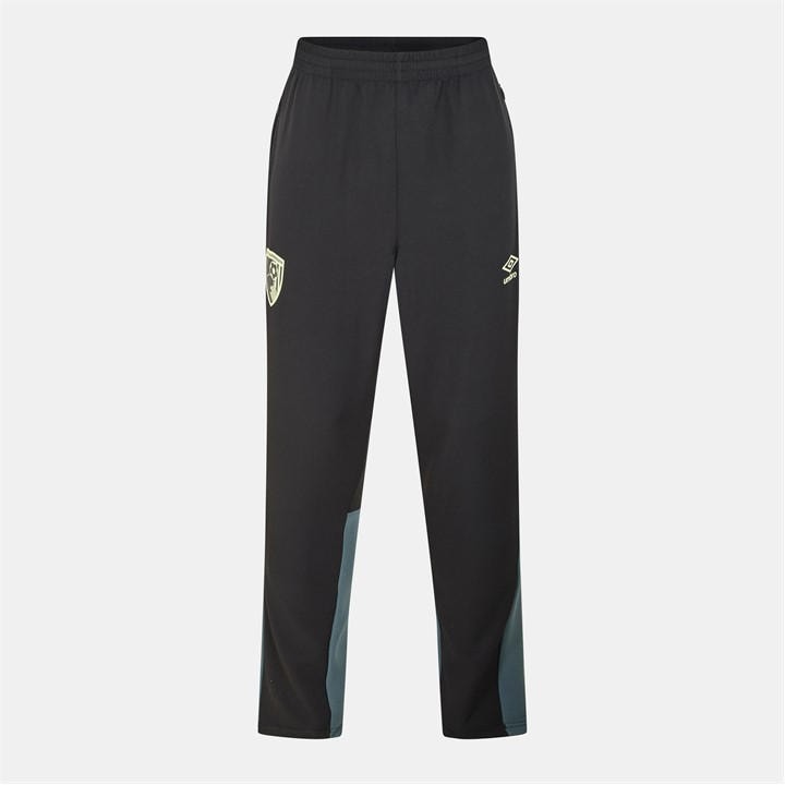 Castore Men's  Bournem Pres Jog Licensed Rain Tracksuit Bottoms in Size XS, Sports Direct