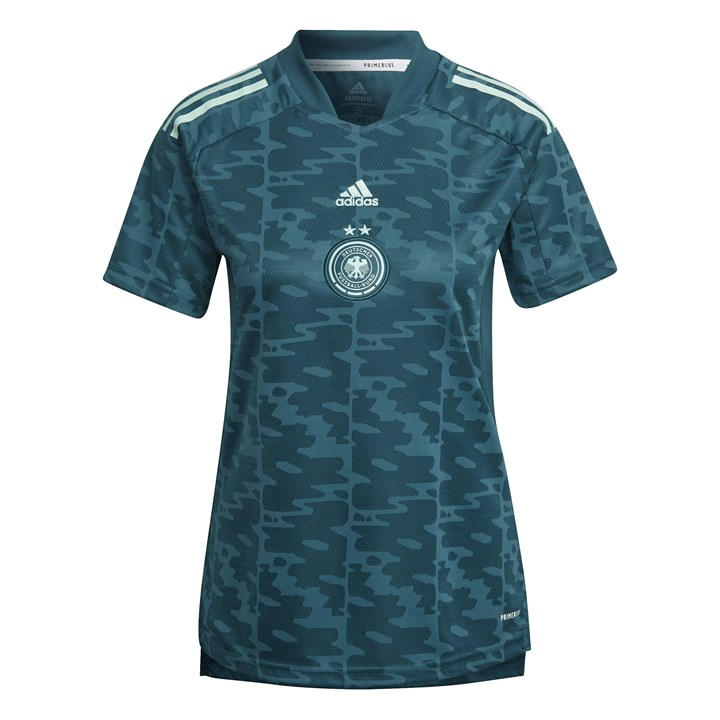 Germany  Women's   Away Kit 2022, Football by adidas in Size 2XS, Sports Direct