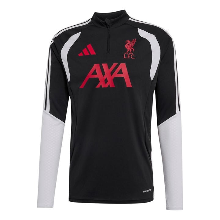 Liverpool  Men's   Pre Match Drill Top 2026/27, Football by adidas in Size L, Sports Direct