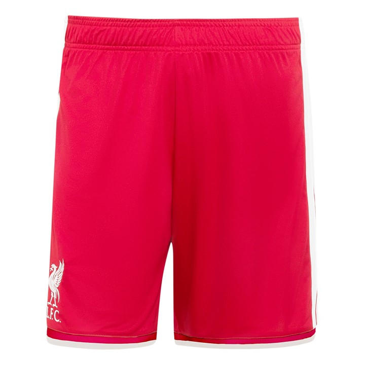 Liverpool  Men's   Home Short 2026/27, Football by adidas in Size L, Sports Direct