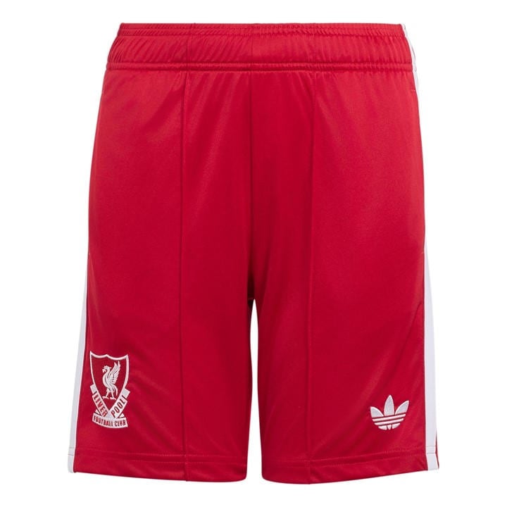 Liverpool  Boys   Away Short 2026/27 , Football by adidas in Size 14 Years, Sports Direct