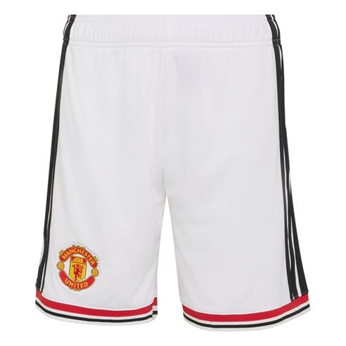 adidas - Manchester United Home Short 2026/27 Juniors