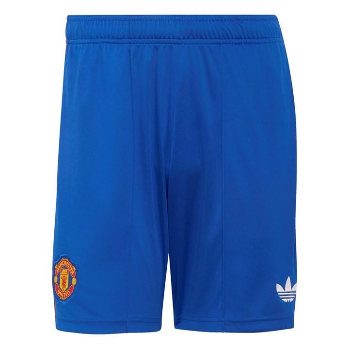 Manchester United  Men's   Away Short 2026/27, Football by adidas in Size M, Sports Direct