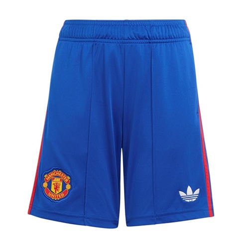 adidas - Manchester United Away Short 2026/27 Juniors