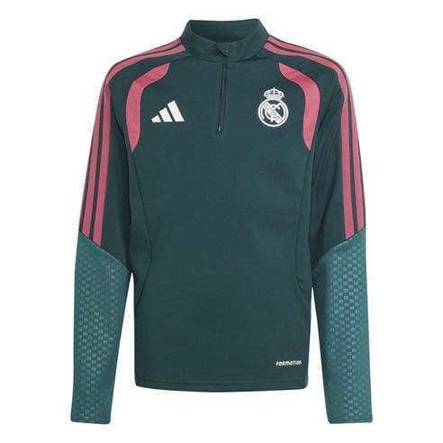 adidas - Real Madrid Training Drill Top 2026/27 Juniors