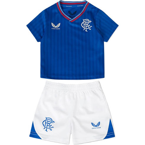 Castore - Unisex Kids Domestic Football Shirt
