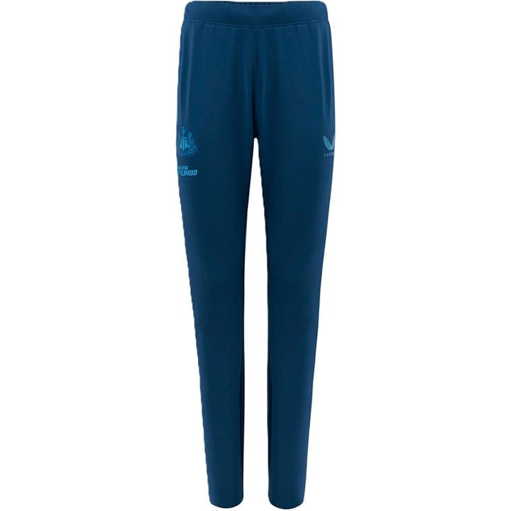 Castore Women's Blue Licensed Tracksuit Bottom in Size 14, Sports Direct