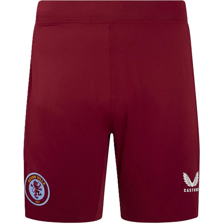Castore Women's Red Domestic Football Shorts in Size 16, Sports Direct