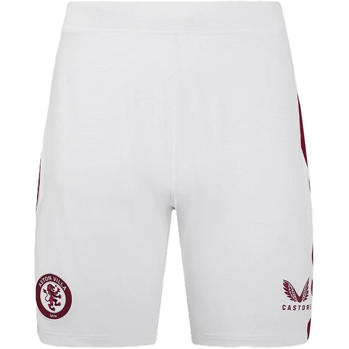 Castore Women's White Domestic Football Shorts in Size 10, Sports Direct