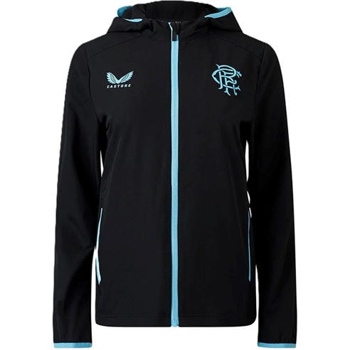 Castore - Women's Licensed Rain Anorak Jacket