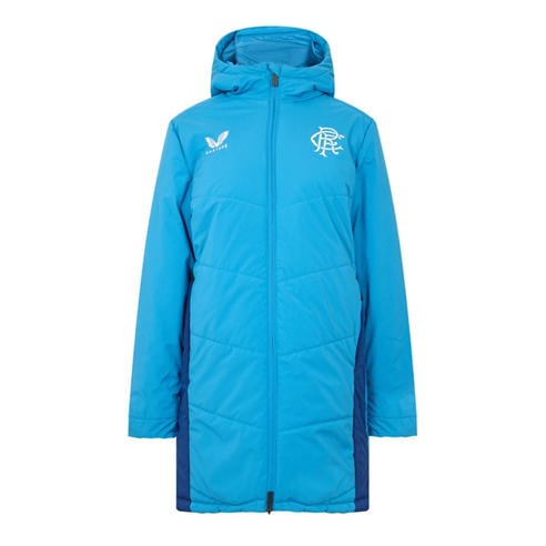 Castore - Women's Licensed Rain Anorak Jacket