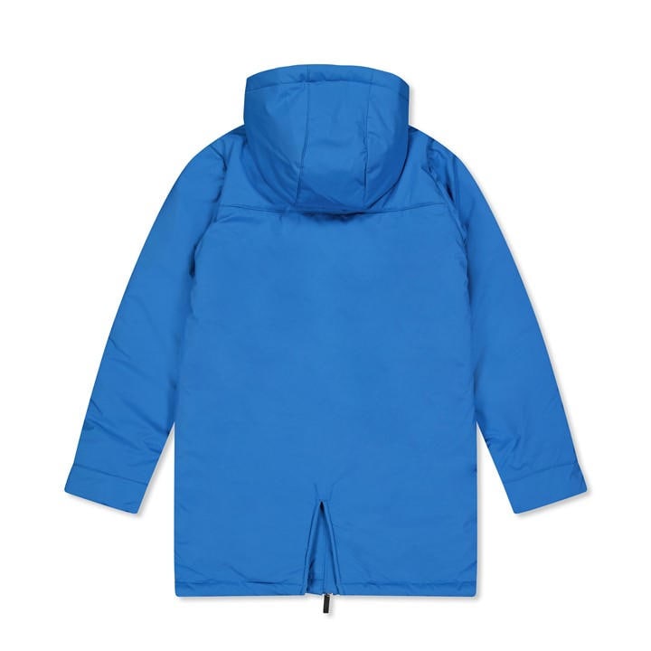 Castore  Kids Blue ' Licensed Rain Anorak Jacket in Size 13 - 14 Years, Sports Direct