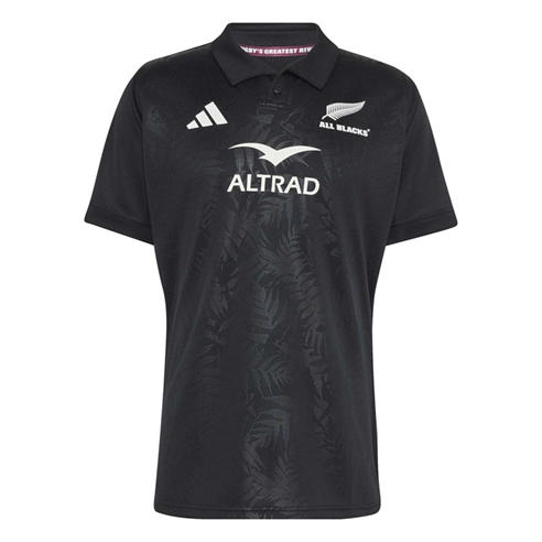 adidas - Mens Adidas All Blacks Greatest Rivalry Tour Home Kit 2026