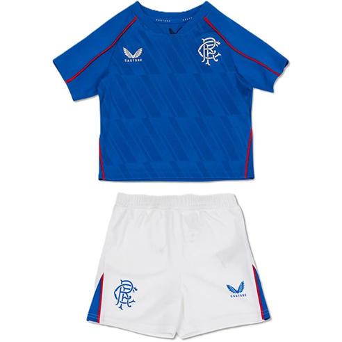 Castore - Unisex Kids' Domestic Football Shirt