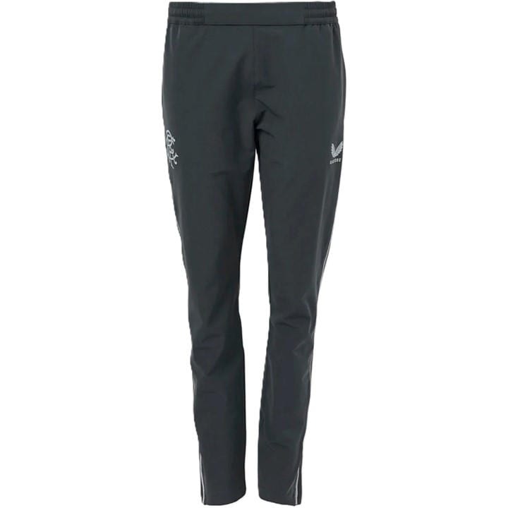Castore Women's Grey Licensed Tracksuit Bottom in Size 14, Sports Direct