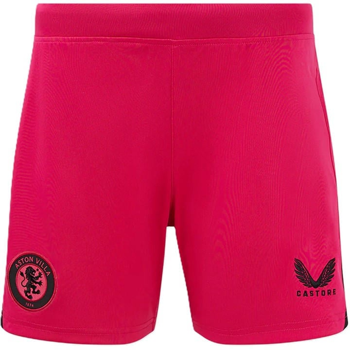 Castore Women's Purple Domestic Football Shorts in Size 10, Sports Direct